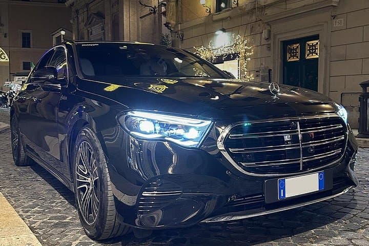 Luxury Private Night Transfer Milan from/to Malpensa Airport — photo 1 of 32