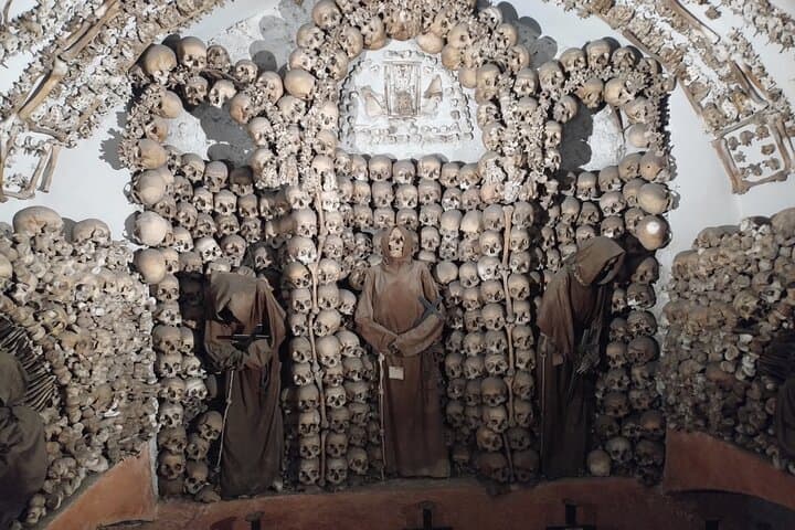 Capuchin Crypts Tour – Fast-Track, Guided or Audio — photo 1 of 9