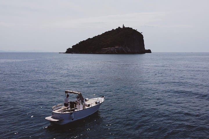 Palmaria Island Tino Tinetto Boat Ride From Portovenere — photo 1 of 12
