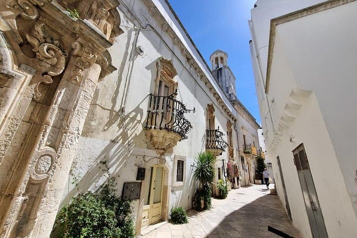 E-bike tour between Cisternino, Martina Franca and Locorotondo — photo 1 of 19