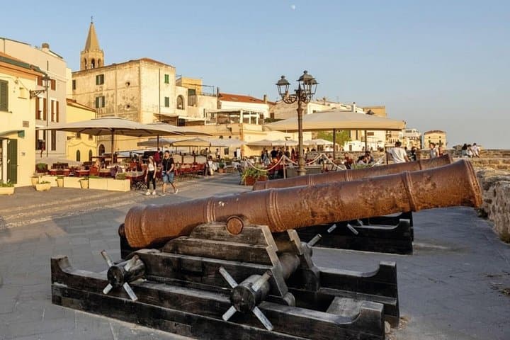 Alghero Walking Tour with Audio and Written Guide by a Local — photo 1 of 10