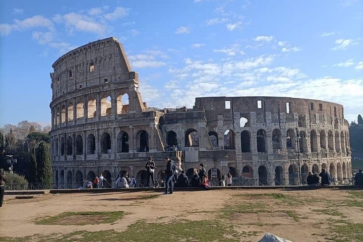 Colosseum, Vatican Museums, Fountains & Squares Private Tour — photo 1 of 40