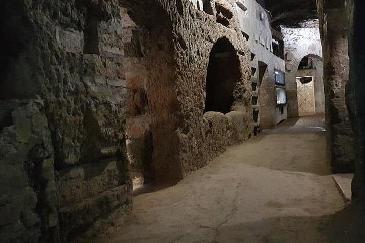 Private Tour of the Christian Basilicas of Rome and Catacombs — photo 1 of 8
