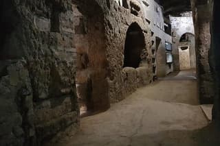 Private Tour of the Christian Basilicas of Rome and Catacombs