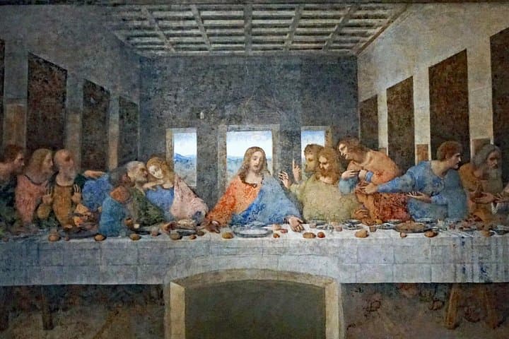 Milan: Leonardo Da Vinci's Paintings and Last Supper Private Tour — photo 1 of 11