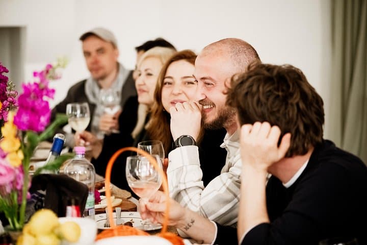 Farm-to-Table Feast in a Historic Apulia Masseria — photo 1 of 15