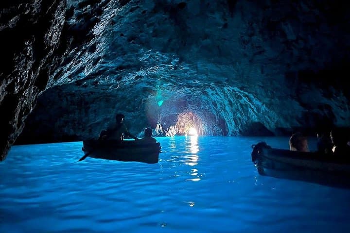 Blue Grotto Early Entrance Experience — photo 1 of 13