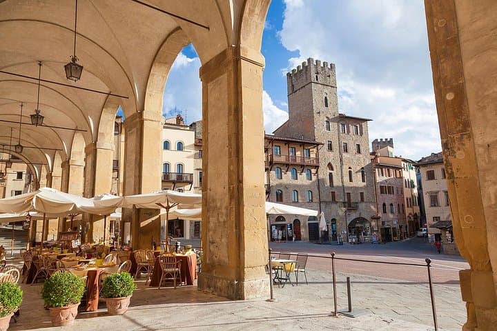 Small-Group Arezzo and Cortona Day Trip from Siena — photo 1 of 4