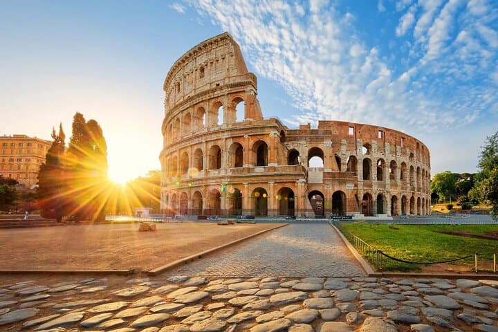 Tour di Roma — photo 1 of 4