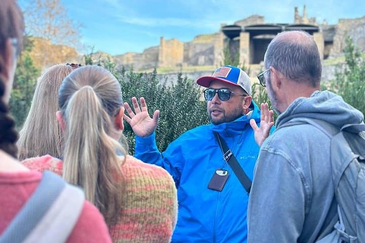 Pompeii Private Tour With Sasà — photo 1 of 16