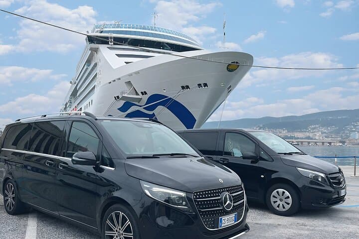 Venice Private Transfer to Trieste Port for Cruises — photo 1 of 10