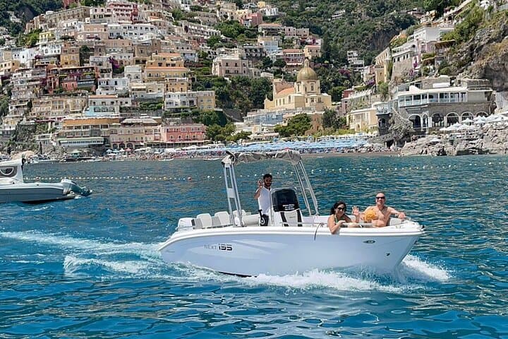 Private daily boat excursion of the Amalfi Coast — photo 1 of 22