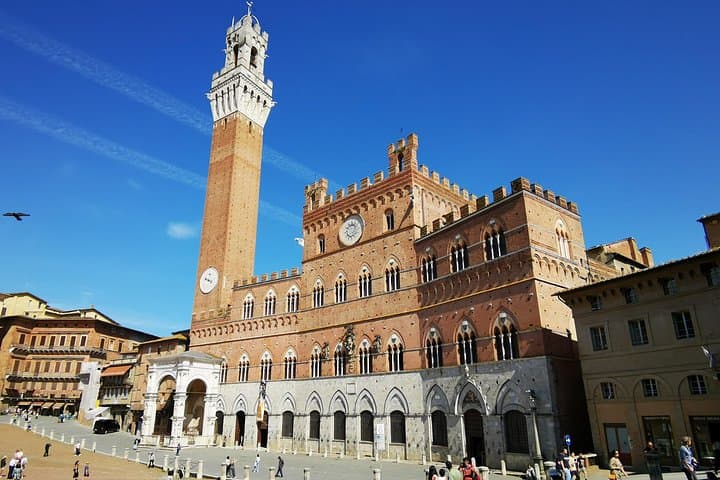 From Florence: San Gimignano, Siena & Monteriggioni Private Tour — photo 1 of 7
