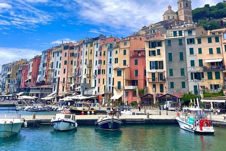 Portovenere&Lerici PrivateTour byvan from Lucca,Pisa or LaSpezia — photo 1 of 23
