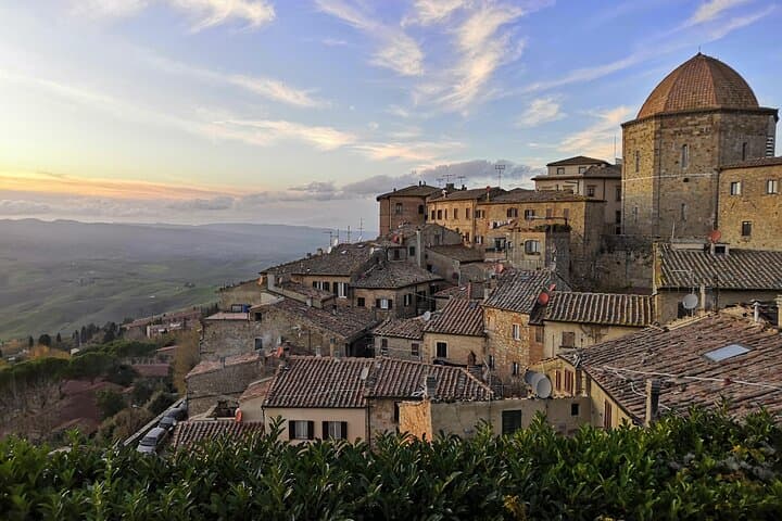 Volterra Tour + Salt Mine by van from Lucca, Pisa or Livorno Port — photo 1 of 22