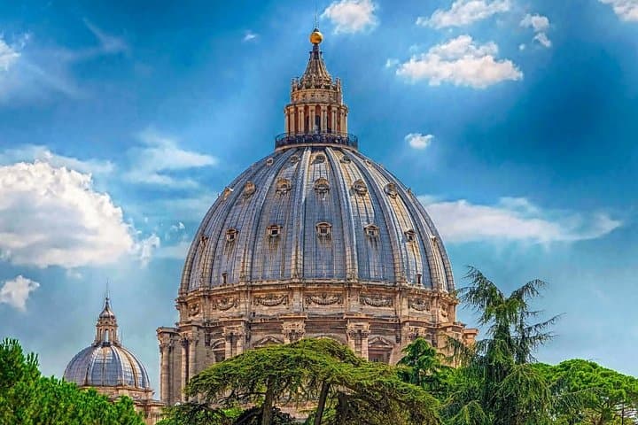 Michelangelo's Tour: St. Peter's Dome & Basilica — photo 1 of 4