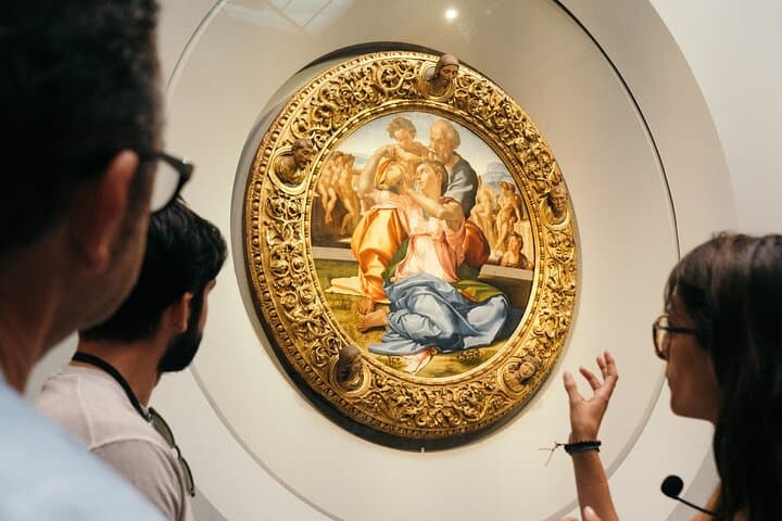 Florence: Vip early Timed Entry Ticket Uffizi Gallery — photo 1 of 16