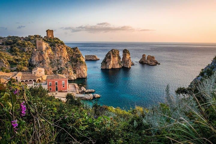San Vito lo Capo Boat Tour, Zingaro Reserve and Scopello — photo 1 of 9