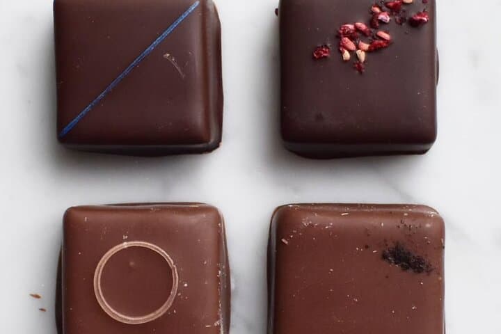 Fine Chocolate Tasting in Turin — photo 1 of 7