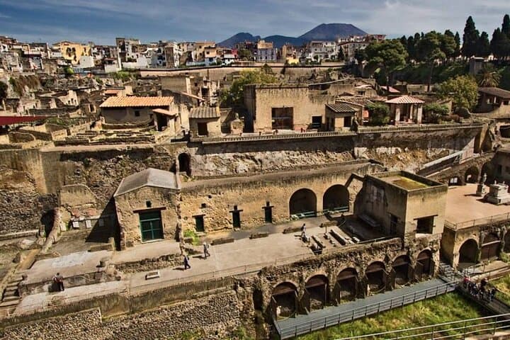 Pompeii and Herculaneum Small-Group with an Expert Archaeologist — photo 1 of 6
