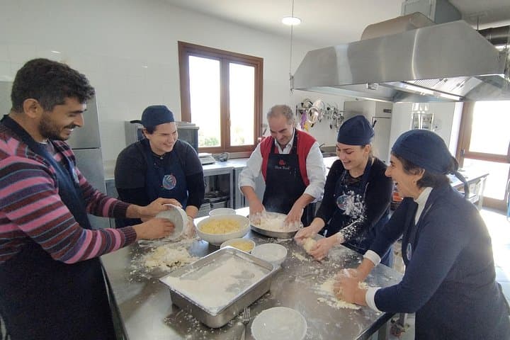 Cooking Course Handmade pasta with lunch in Salerno — photo 1 of 30