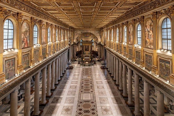 Santa Maria Maggiore Upper Areas Open Time Skip the Line ticket — photo 1 of 10