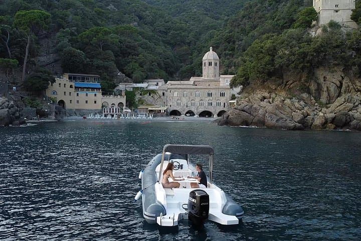Daily and Nightly Sunset Charter Tour boat from Portofino — photo 1 of 26