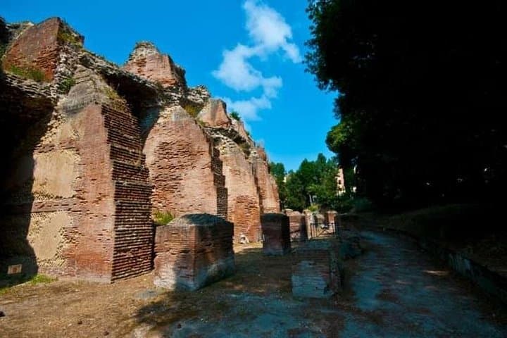 Private Transport to Phlegraean Fields — photo 1 of 5