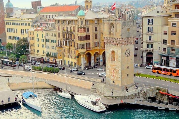 Private Savona Shore Excursion: Best of City & Local Guide — photo 1 of 8