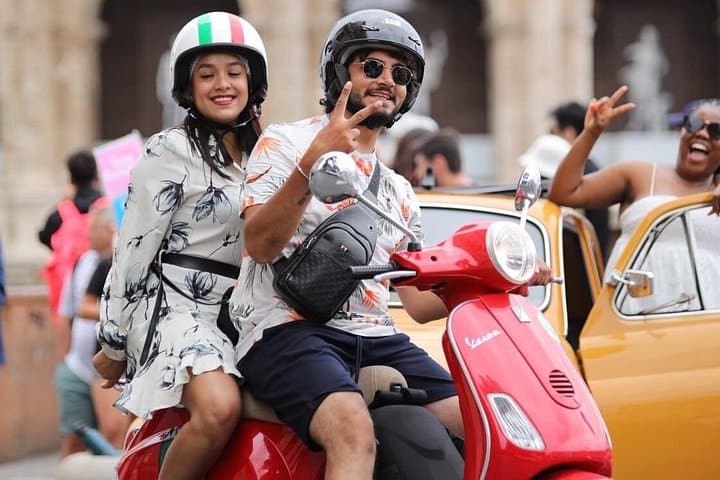 Vespasito Rome — photo 1 of 12