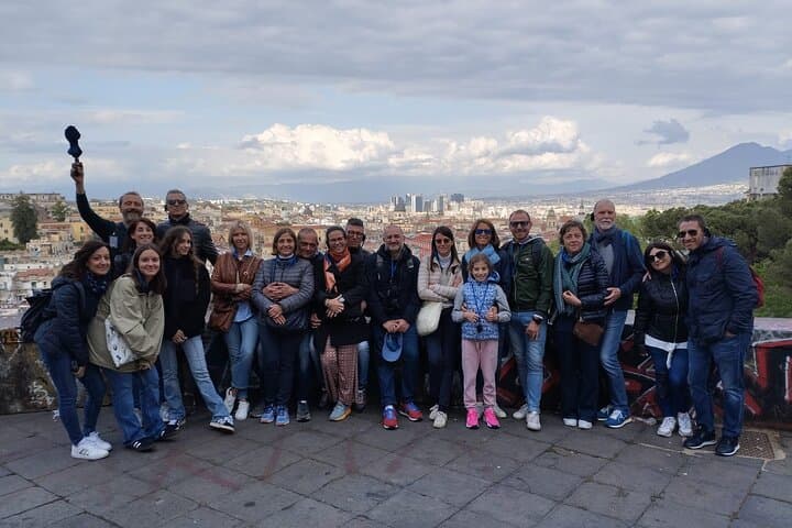 Naples: Walking Through Contrasts and Panoramas with Guide — photo 1 of 6