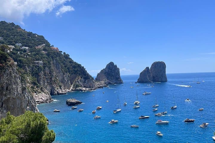 Private 3 hours Island of Capri tour — photo 1 of 9