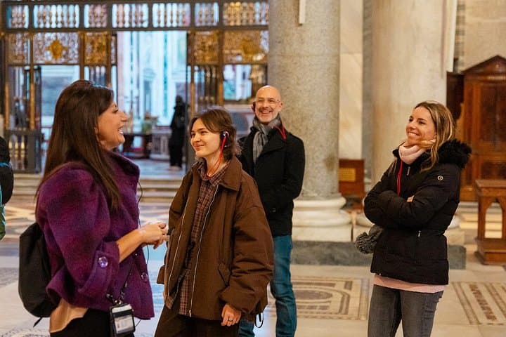 VIP After-hours Tour of Santa Maria Maggiore with Private Option — photo 1 of 12