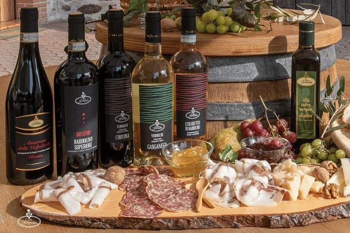The Soul of the Territory in 5 Wines and Winery Tour in Valeggio — photo 1 of 7