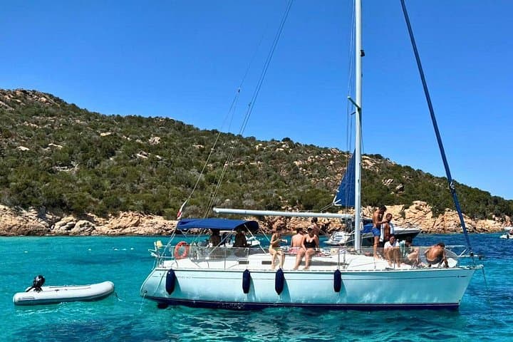 Palau Boat Tour in La Maddalena Archipelago — photo 1 of 9