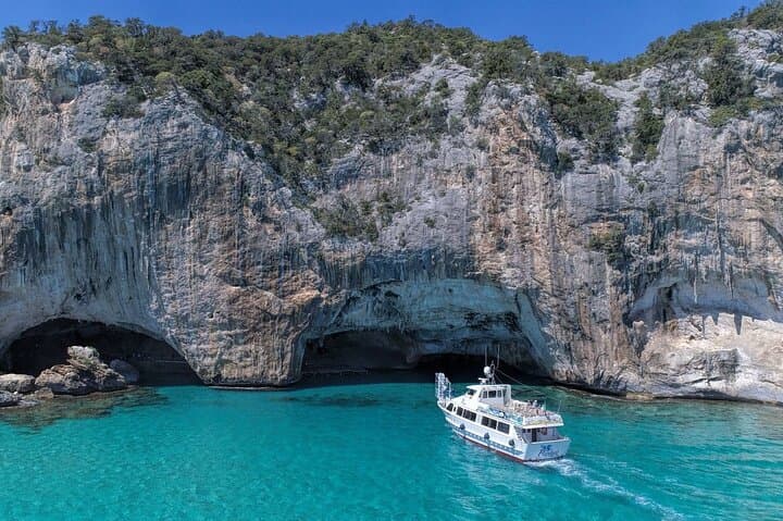 Transfer to the Bue Marino Caves and/ or Cala Luna — photo 1 of 9