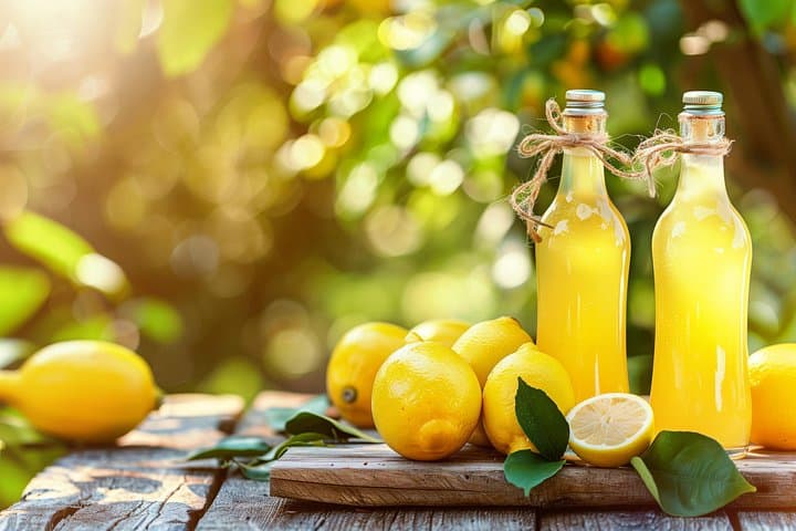 Limoncello Making And Tasting Experience — photo 1 of 9