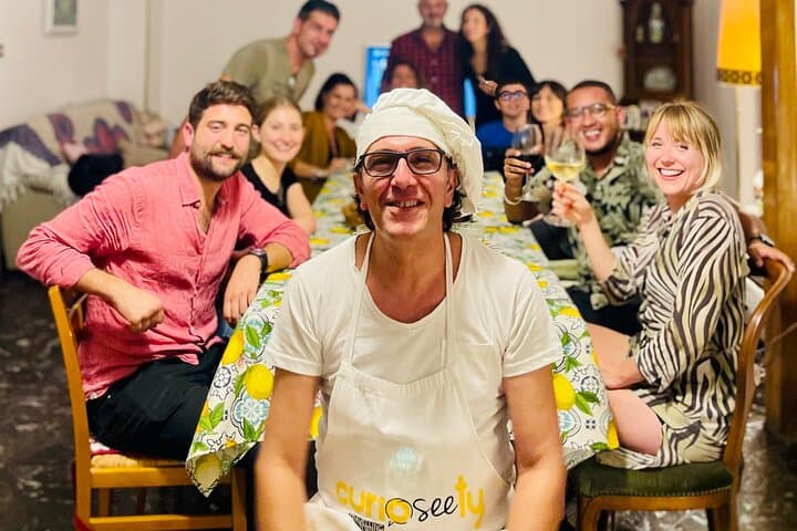 Sicilian Dinner with a Local Chef in Palermo — photo 1 of 11