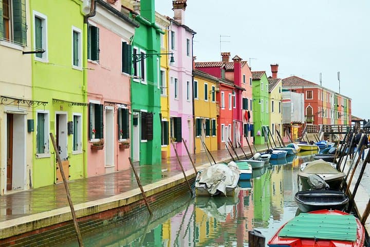 The Charm Of Murano, Burano And Torcello In The Venetian Lagoon — photo 1 of 14