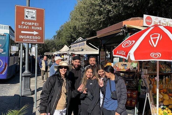 Pompeii Amalfi Coast Drive from Amalfi — photo 1 of 6