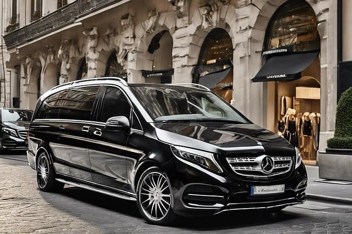 Private transfer from Sorrento to Rome or vice versa — photo 1 of 14