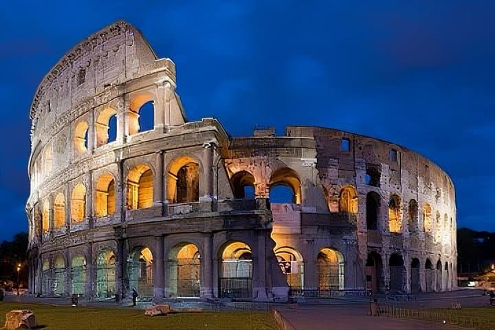 Colosseum Underground Night Tour with Gladiators Arena — photo 1 of 8