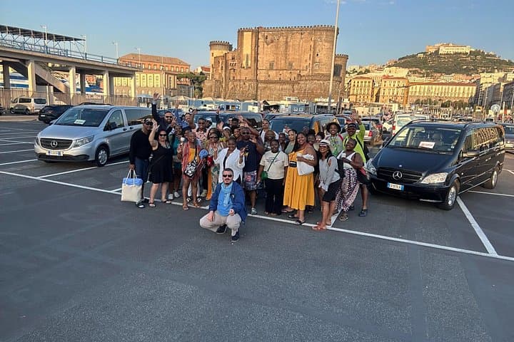 Private Full-Day Tour of Pompei Sorrento and Positano — photo 1 of 6