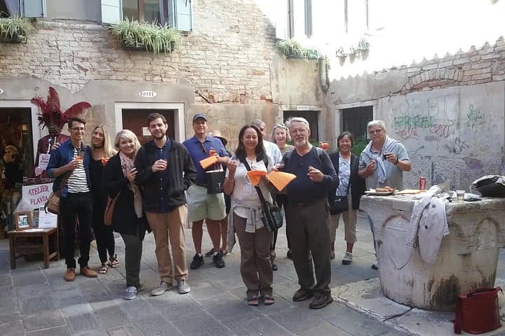Venice's Food Tour with Authentic Local Tastings and Sightseeing — photo 1 of 6