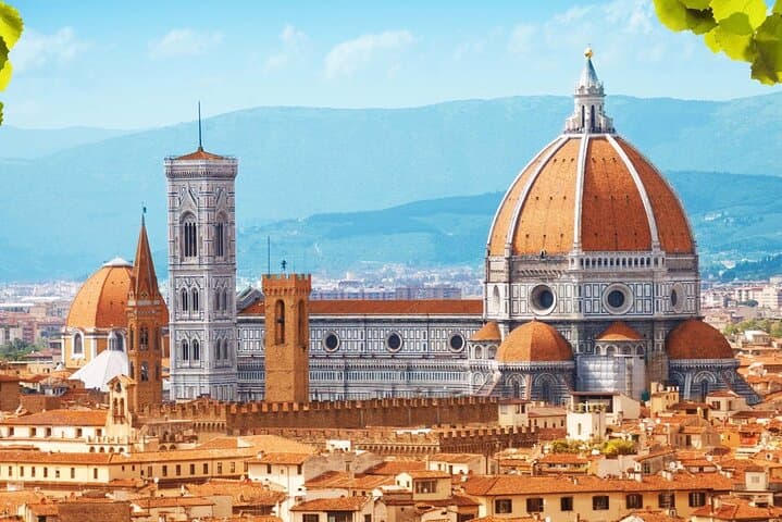 Pisa and Florence from the Livorno Cruise Port — photo 1 of 11