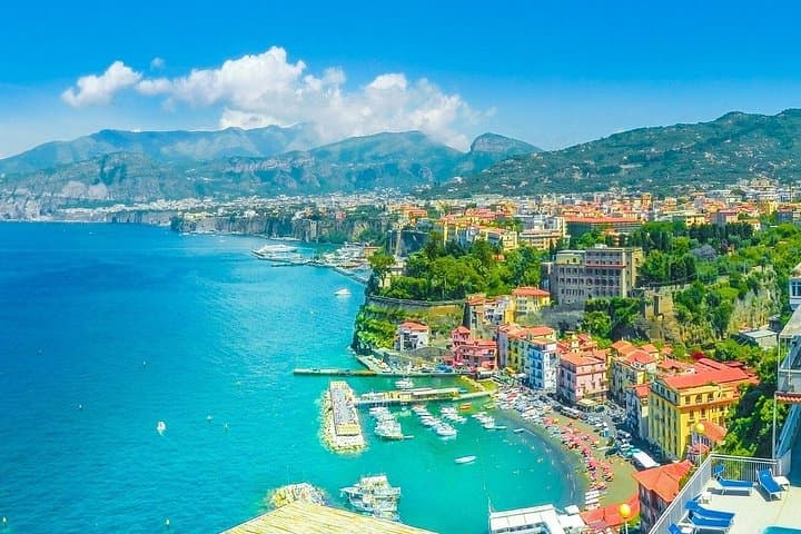 Visiting the Amalfi Coast from Sorrento — photo 1 of 10