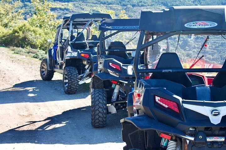 Buggy Tour on Gennargentu From Aritzo — photo 1 of 10