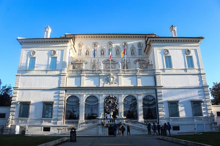 Borghese Gallery Guided Tour with Priority Entrance — photo 1 of 13