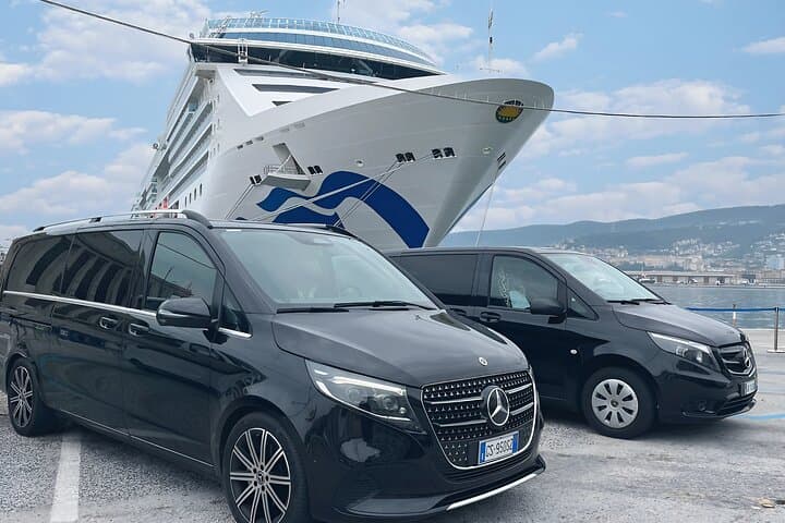 Venice Private Transfer to Ravenna Porto Corsini Cruise Terminal — photo 1 of 7