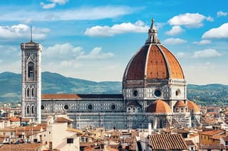 Tour privato di Firenze dal porto di Marina di Carrara